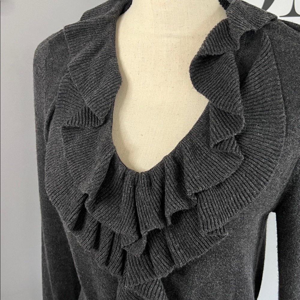 T Tahari Sweater Dress - Picture 3 of 9